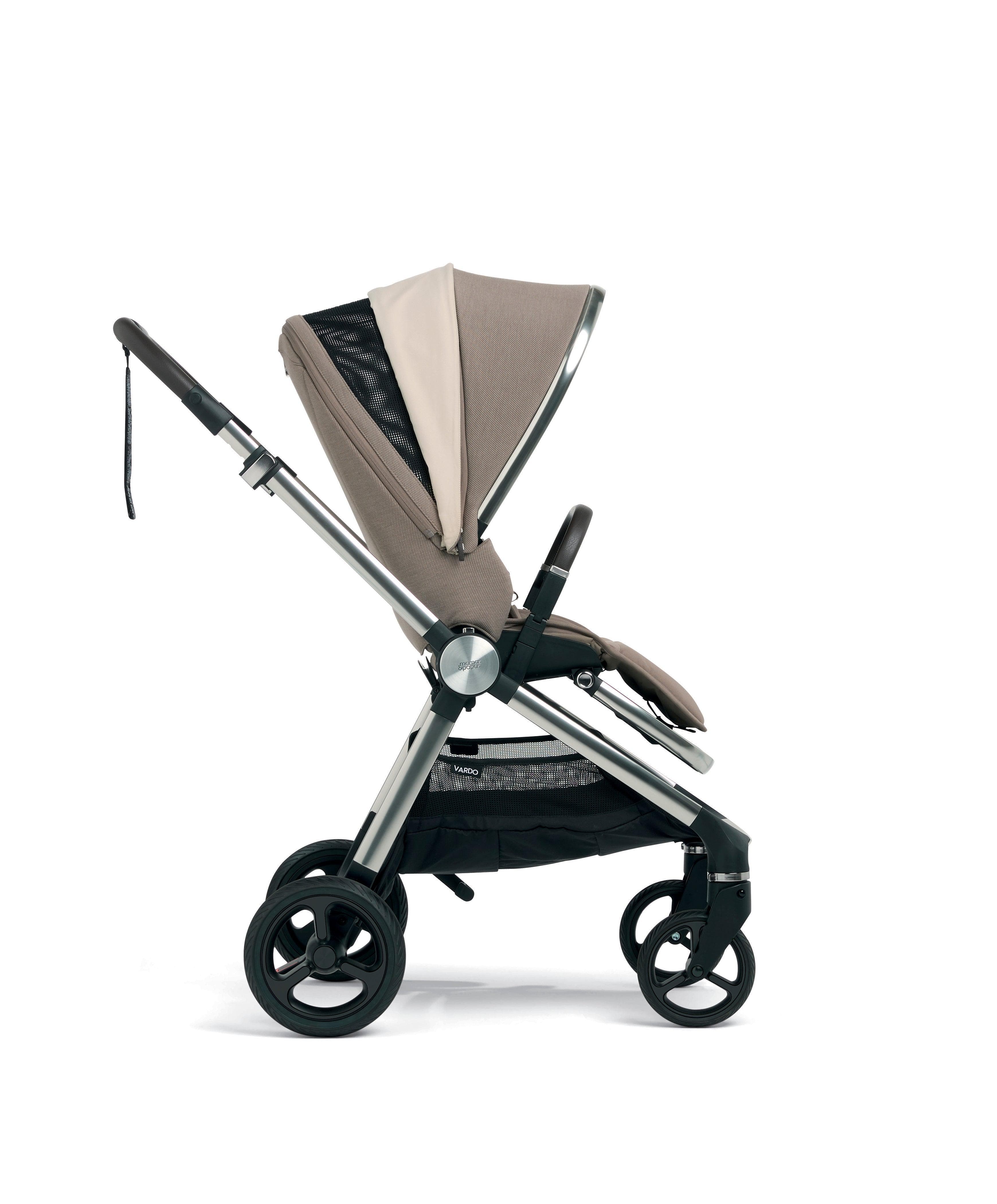 Vardo Pram & Carrycot - Heritage