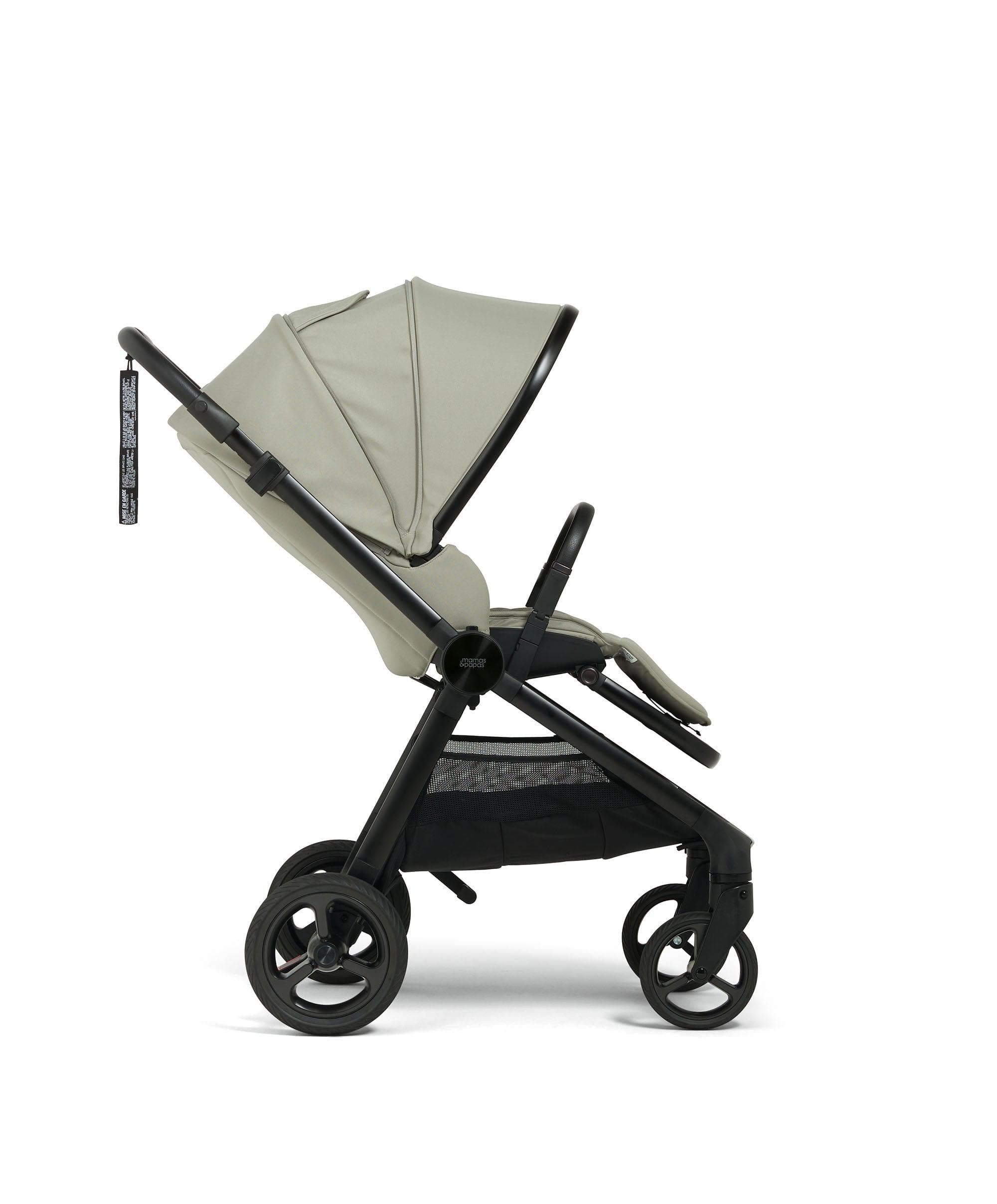 Vardo Pram & Carrycot - Sage