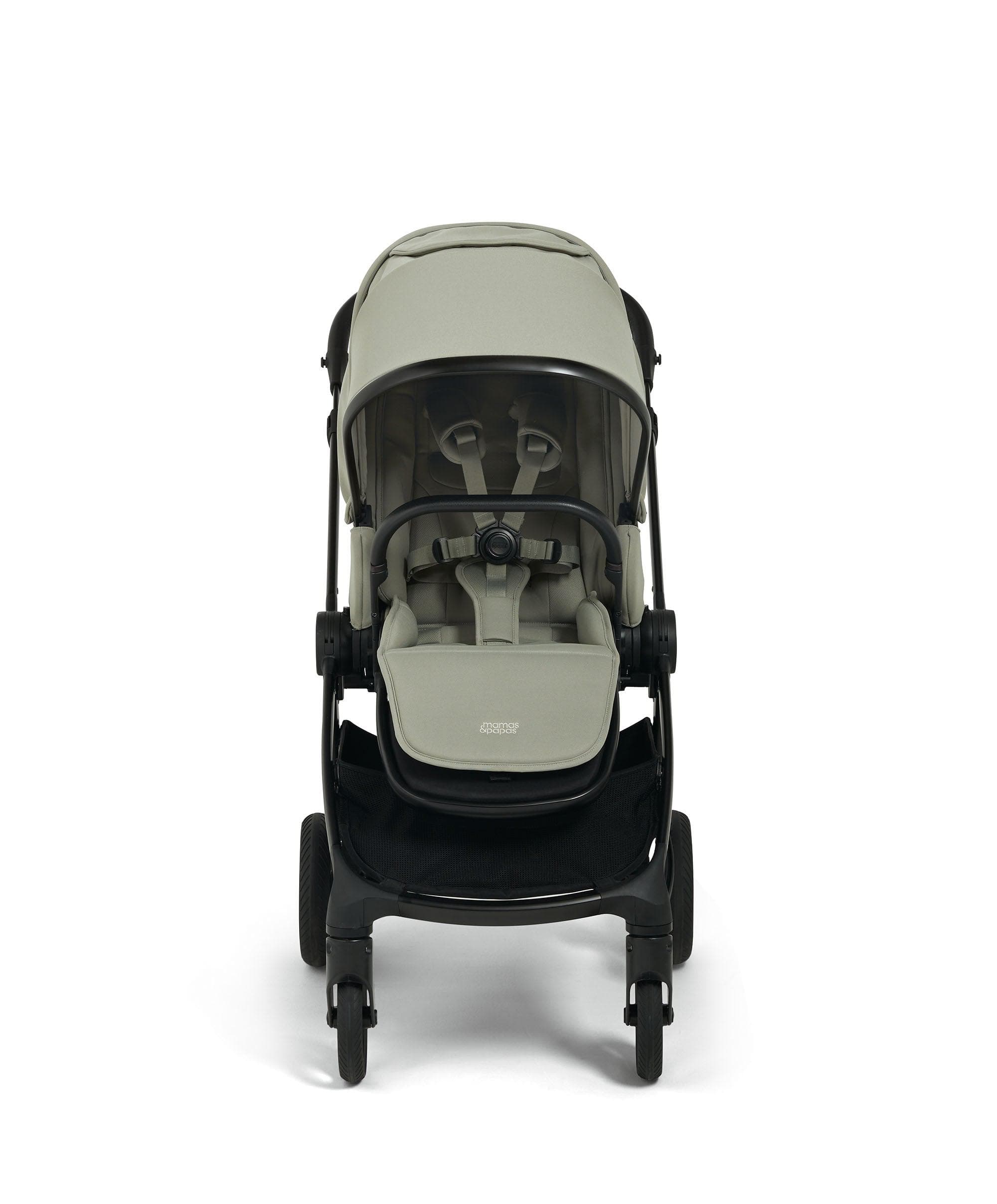 Vardo Pram & Carrycot - Sage