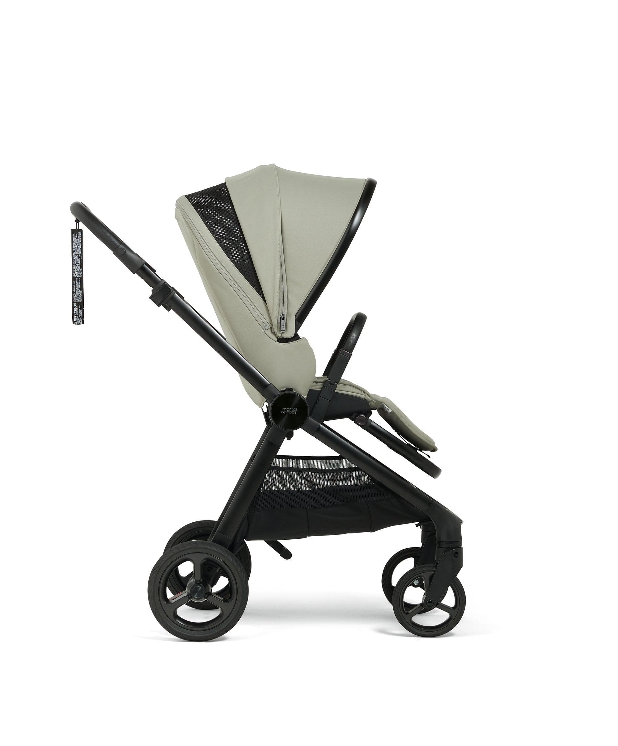 Vardo Pram & Carrycot - Sage
