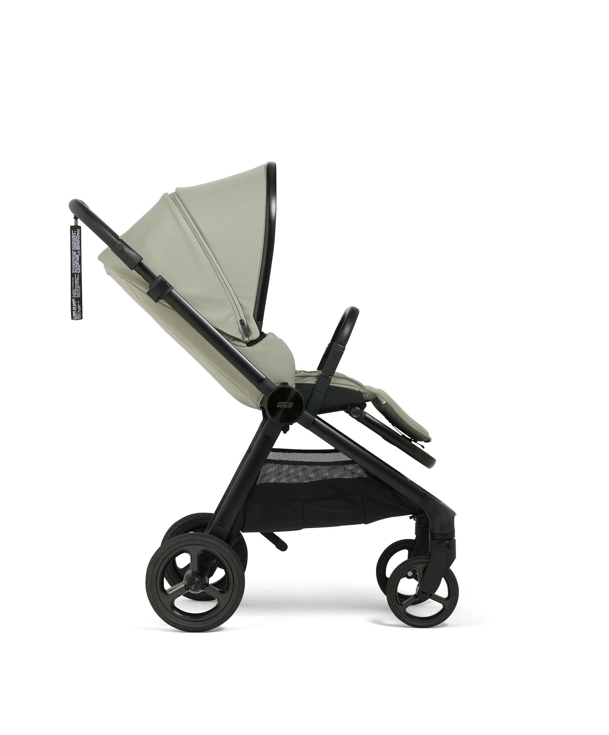 Vardo Pram & Carrycot - Sage