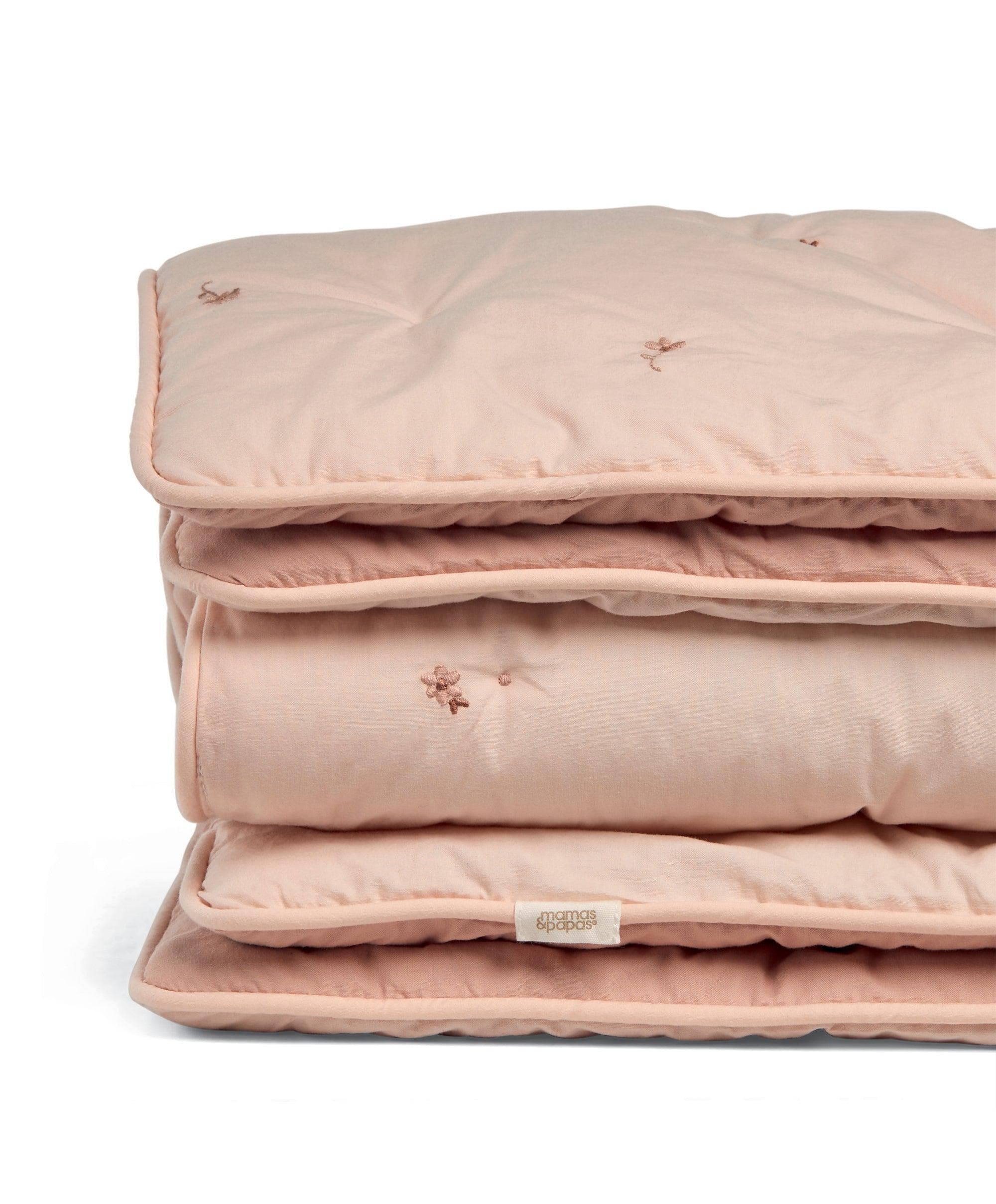 Mamas & Papas Quilts & Coverlets Welcome To The World Wildflower Quilt - 4.0 Tog