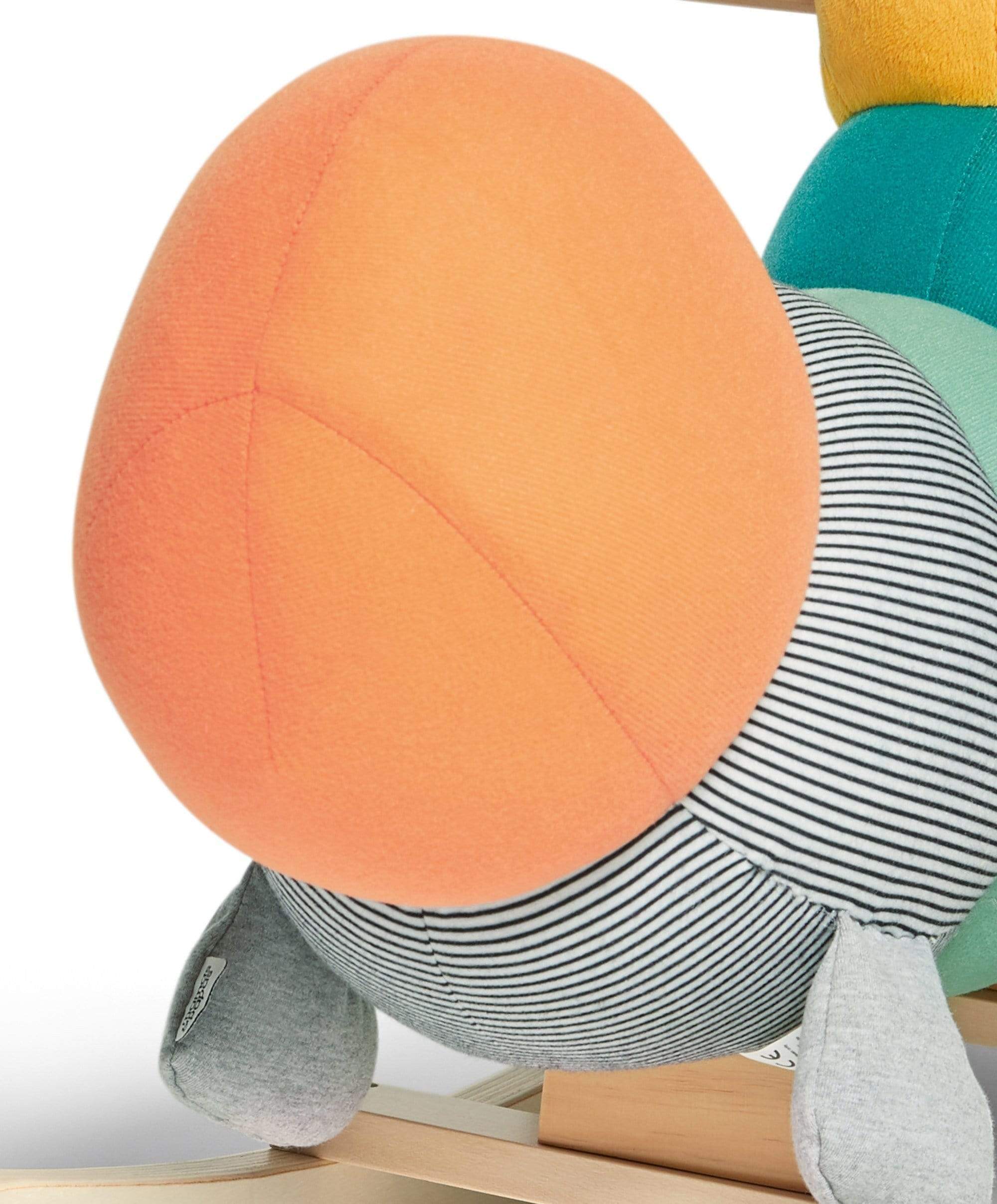 Mamas & Papas Rocking Animals Rocking Animal - Caterpillar - Wildly