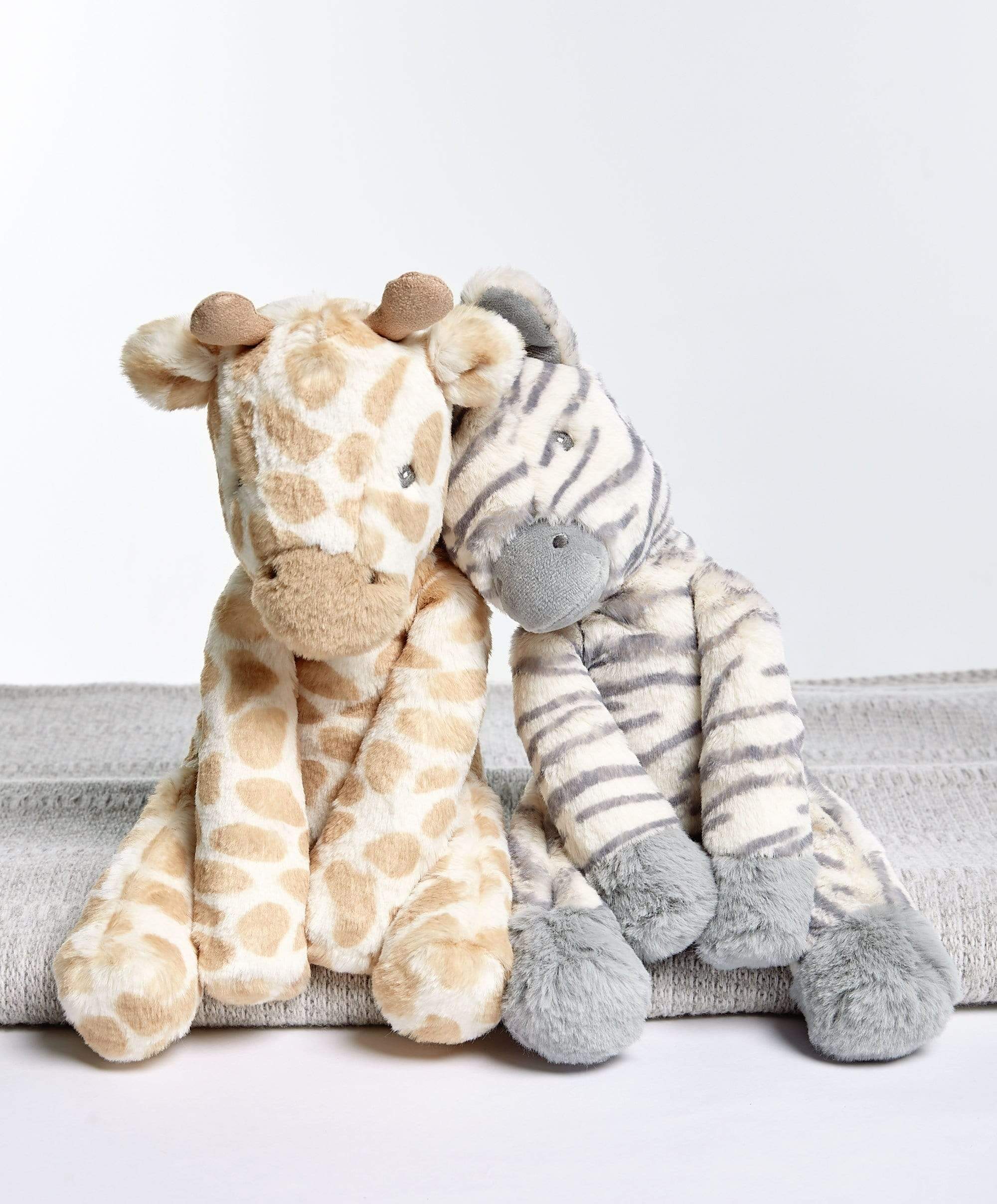 Mamas & Papas Soft Toys Welcome to the World Soft Toy - Geoffrey Giraffe