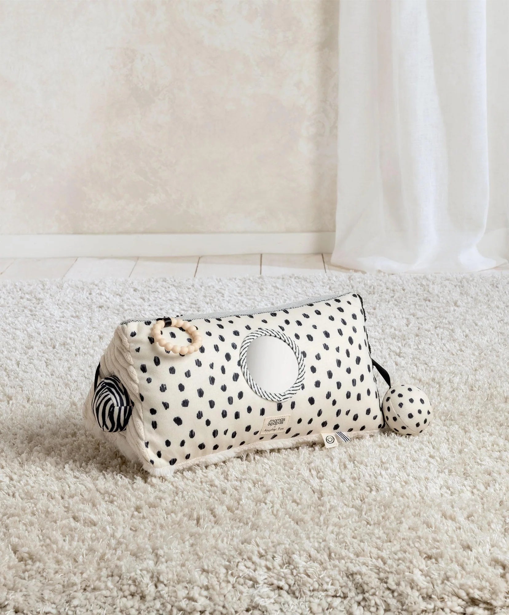 Mamas & Papas x Another Fox Activity Triangle 