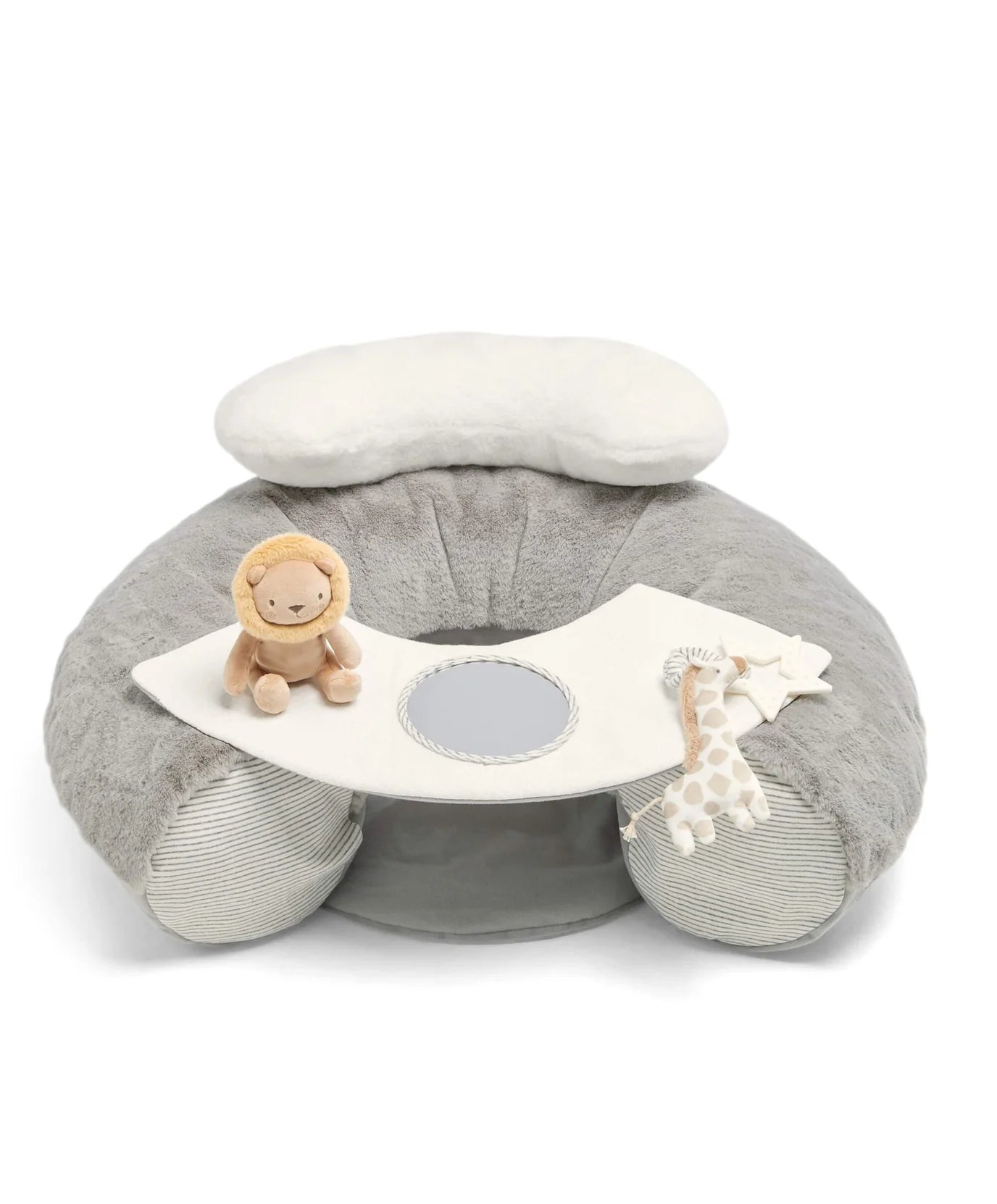 Playmat Bundle (3 Pieces) - Welcome to the World Grey 