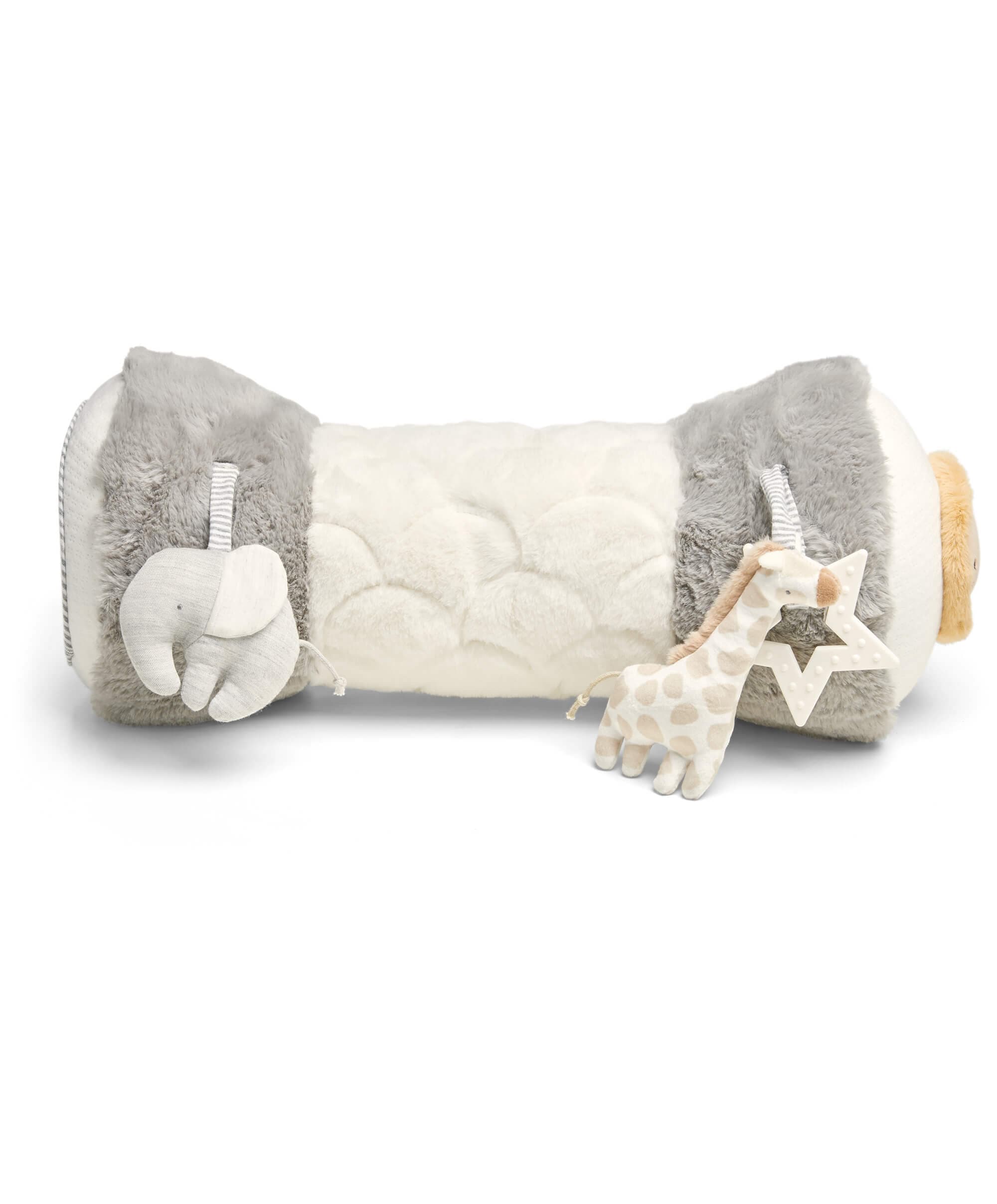 Mamas & Papas Playmat Bundle (3 Pieces) - Welcome to the World Grey - Tiny Tots Baby Store 