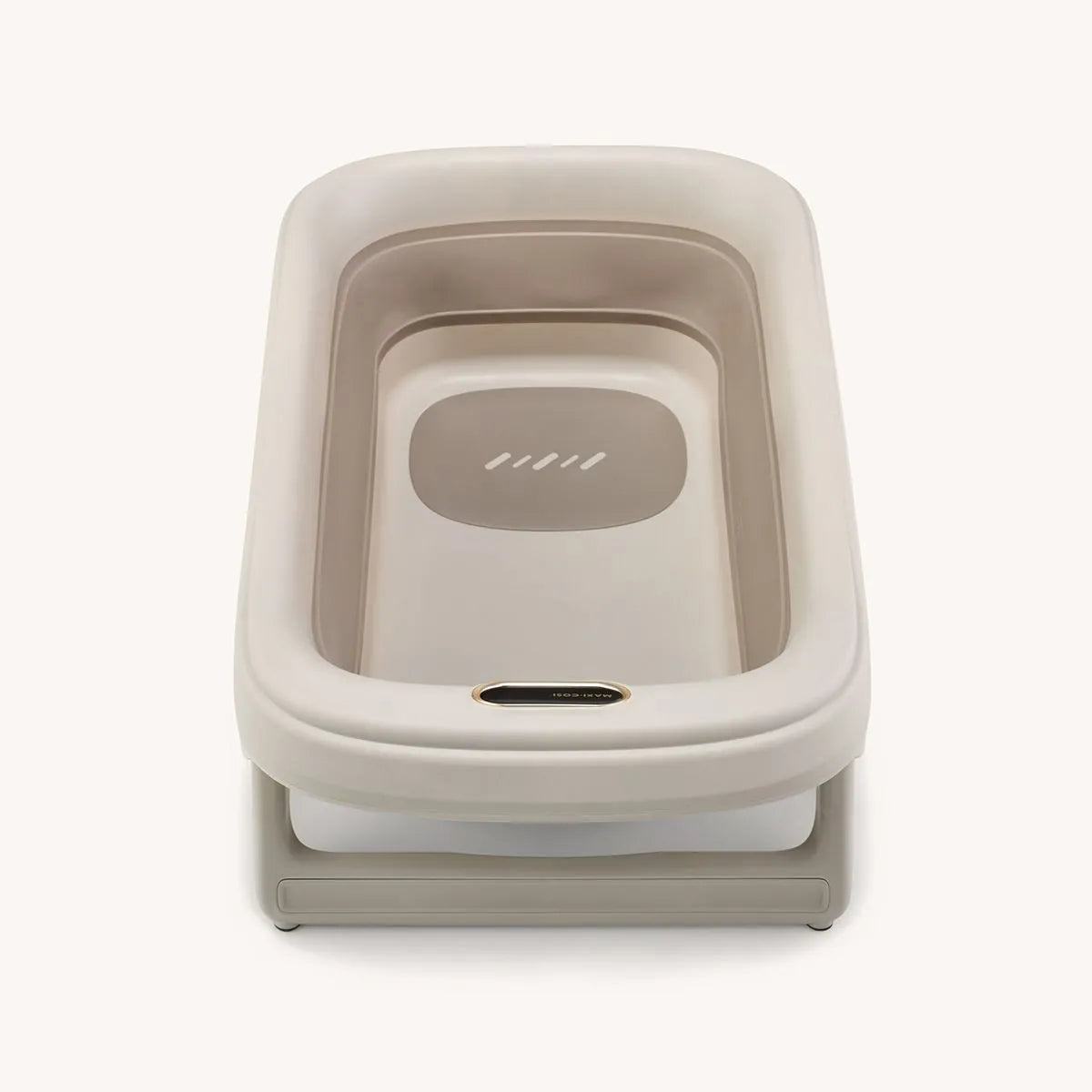 Maxi Cosi Indigo Plus Foldable Bath- Elegant Beige