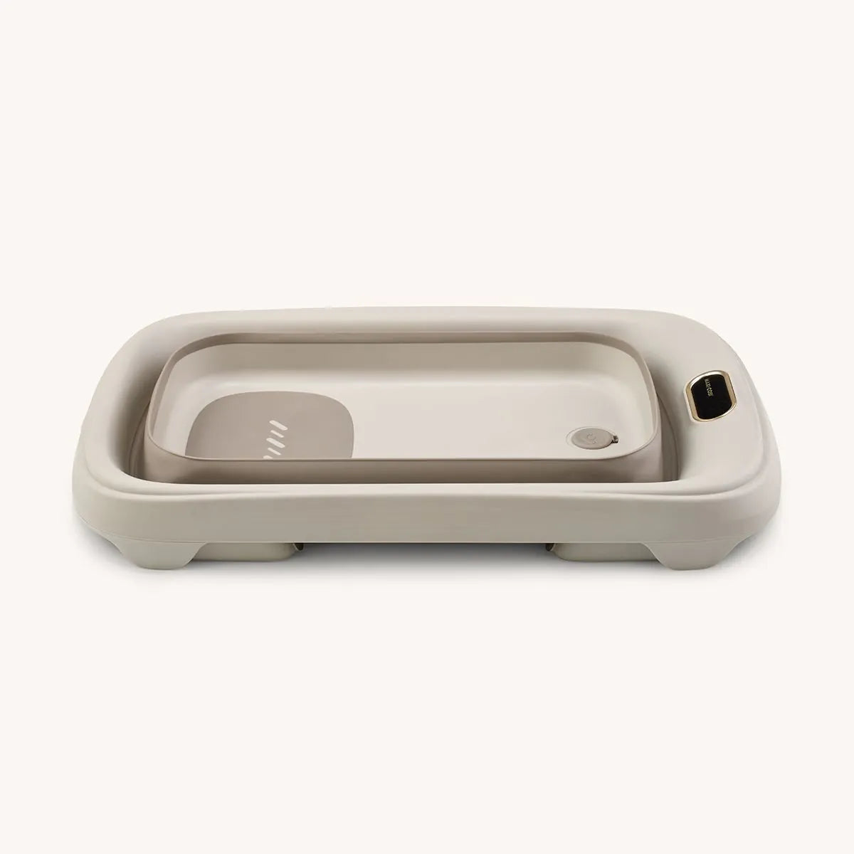 Maxi Cosi Indigo Plus Foldable Bath- Elegant Beige