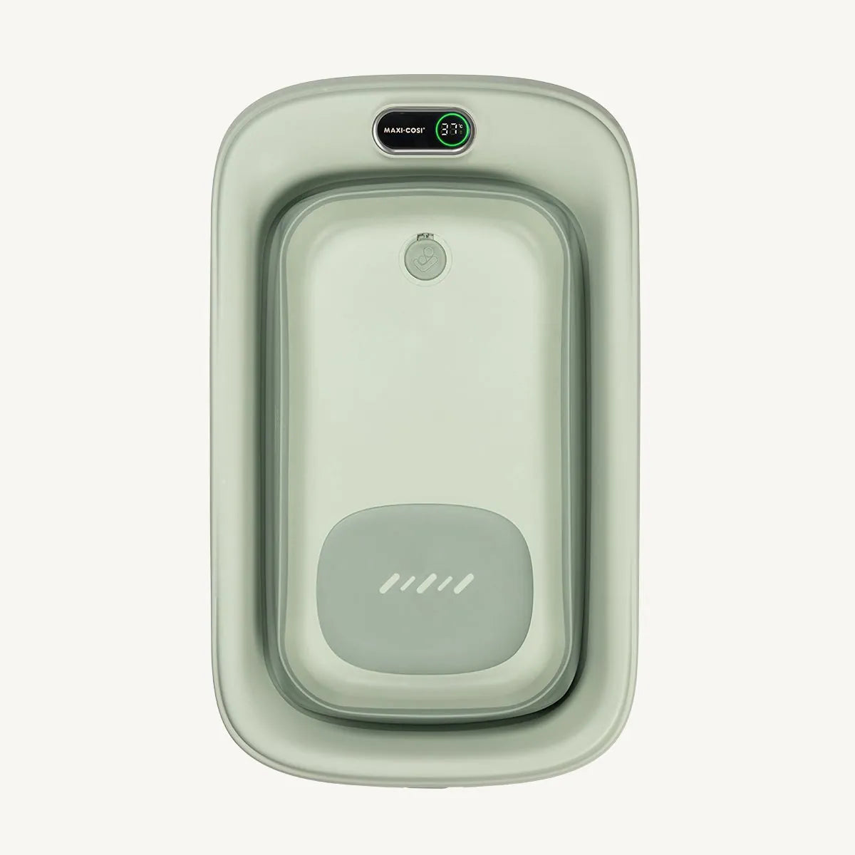 Maxi Cosi Indigo Plus Foldable Bath- Sage Green