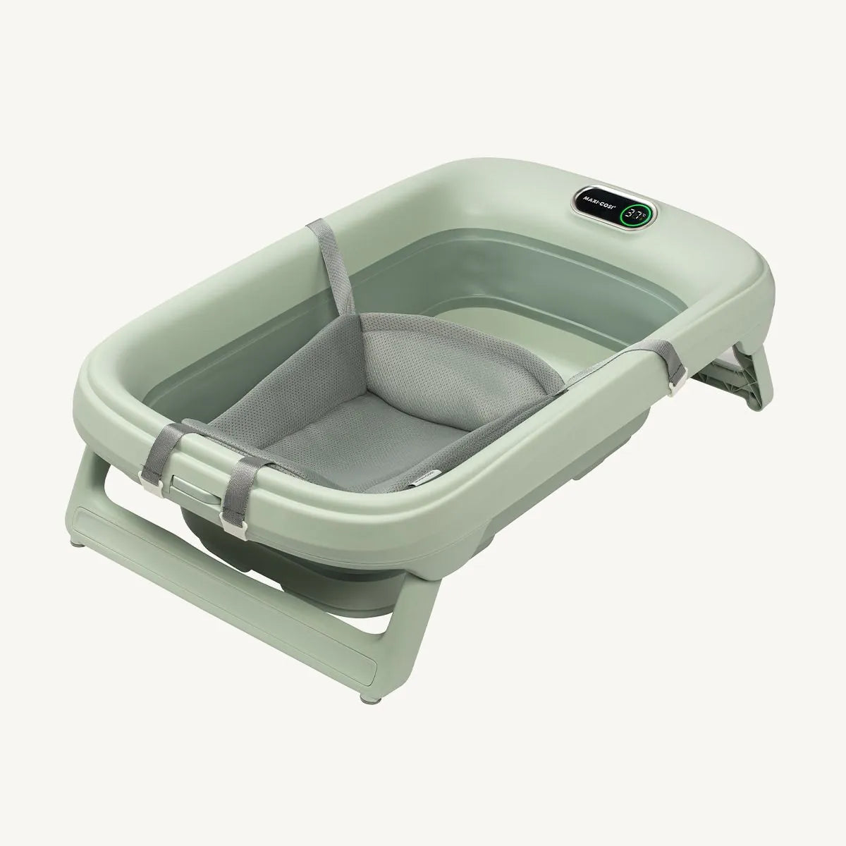 Maxi Cosi Indigo Plus Foldable Bath- Sage Green