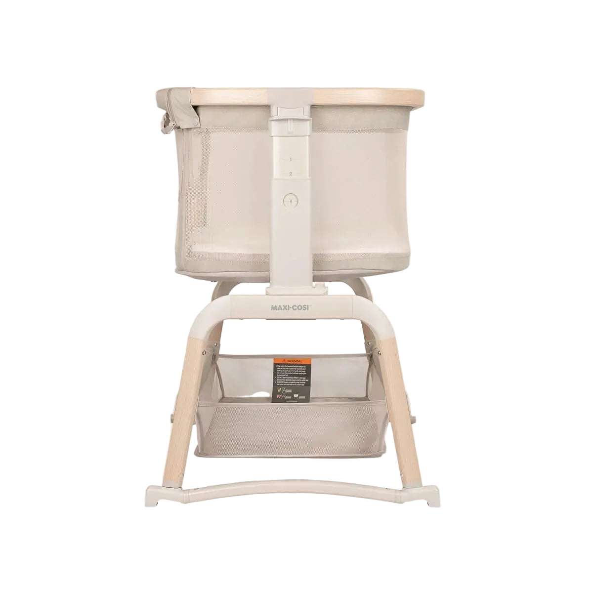 Maxi Cosi Iora Air Co-Sleeper Classic Oat V26 