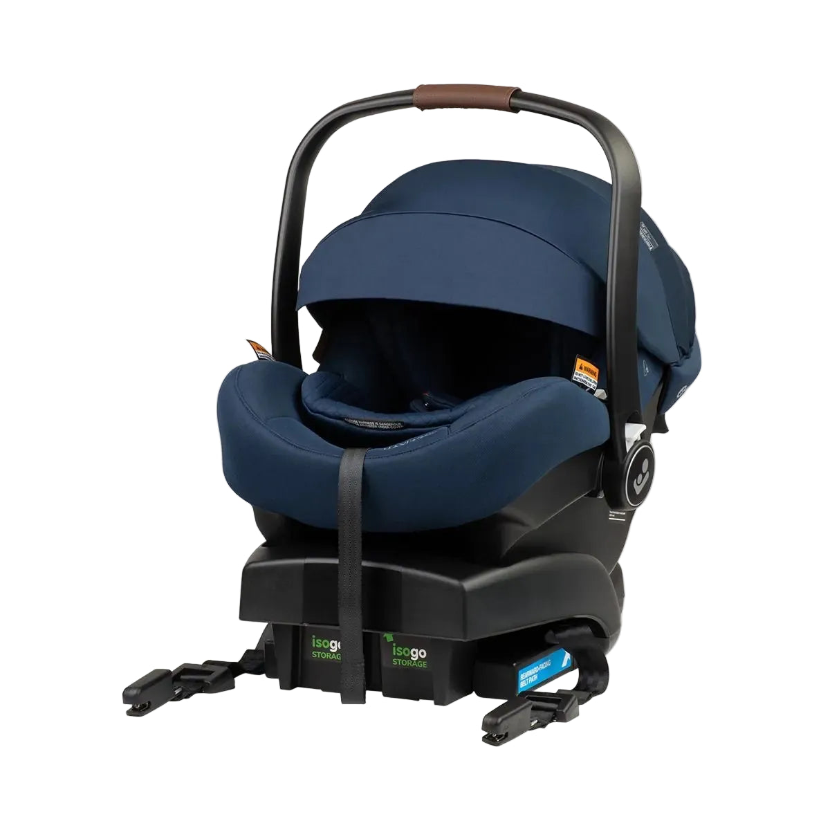 Maxi Cosi Mico 12 LX Pro ISOFIX Eclipse 