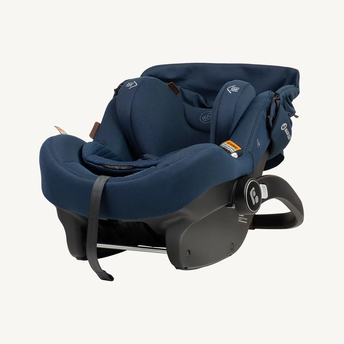 Maxi Cosi Mico 12 LX Pro ISOFIX Eclipse 