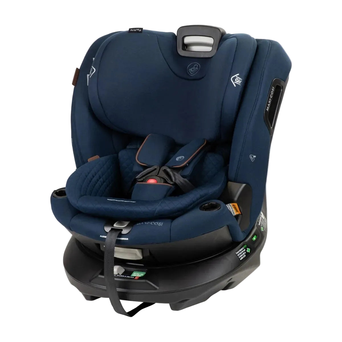 Maxi Cosi Raia 360 LX LIMITED EDITION - Eclipse 