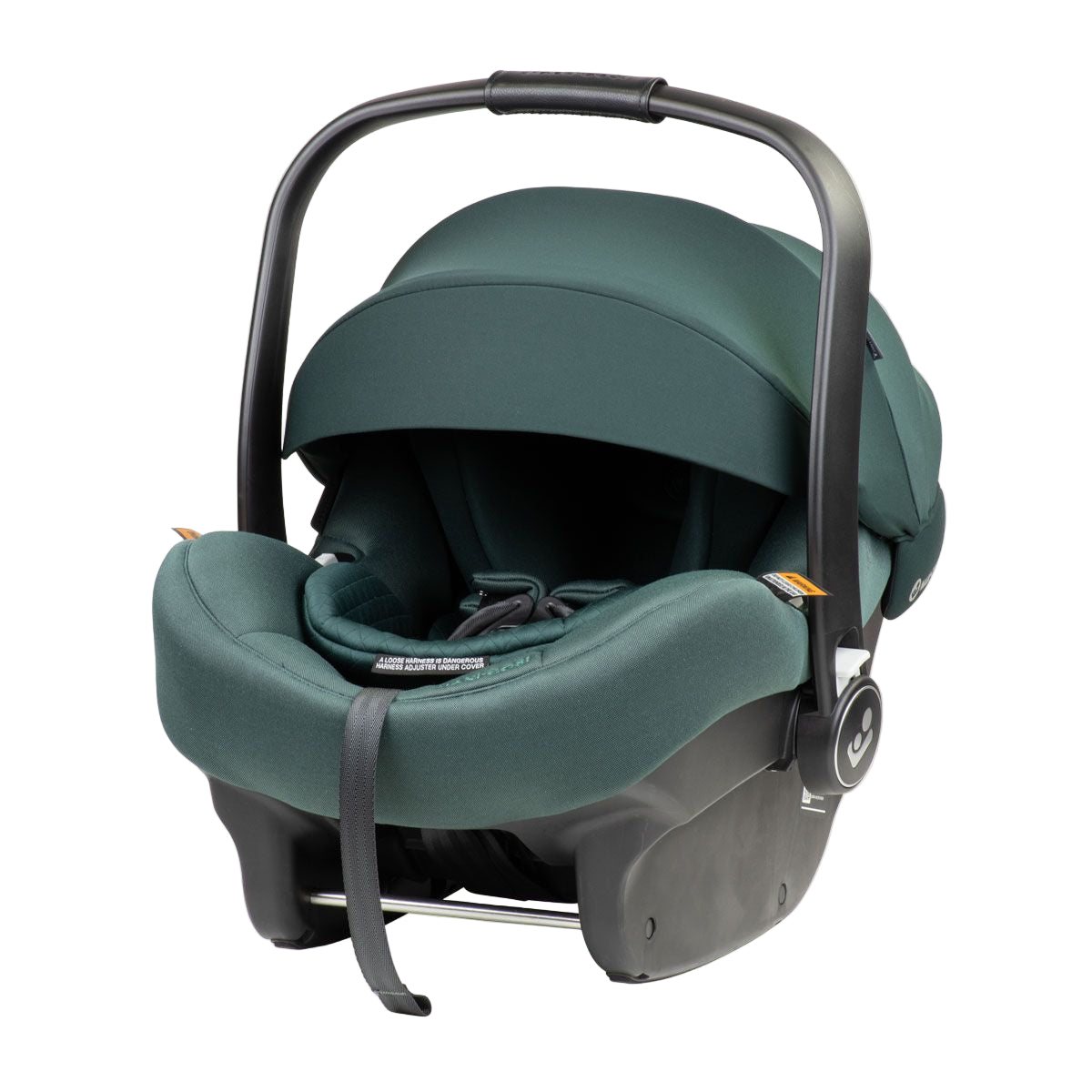Maxi Cosi Mico 12 LX Pro ISOFIX Baby Capsule - Tiny Tots Baby Store 