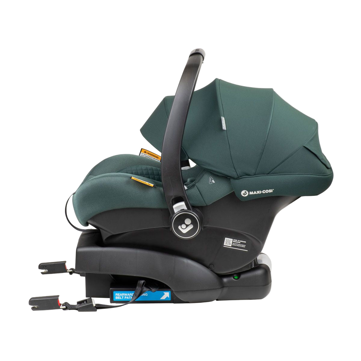 Maxi Cosi Mico 12 LX Pro ISOFIX Baby Capsule - Tiny Tots Baby Store 