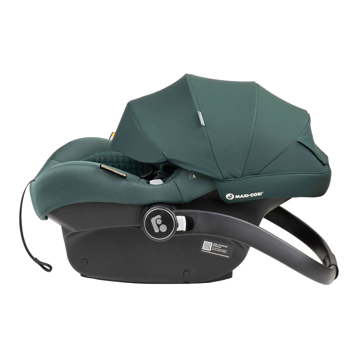 Maxi Cosi Mico 12 LX Pro ISOFIX Baby Capsule - Tiny Tots Baby Store 