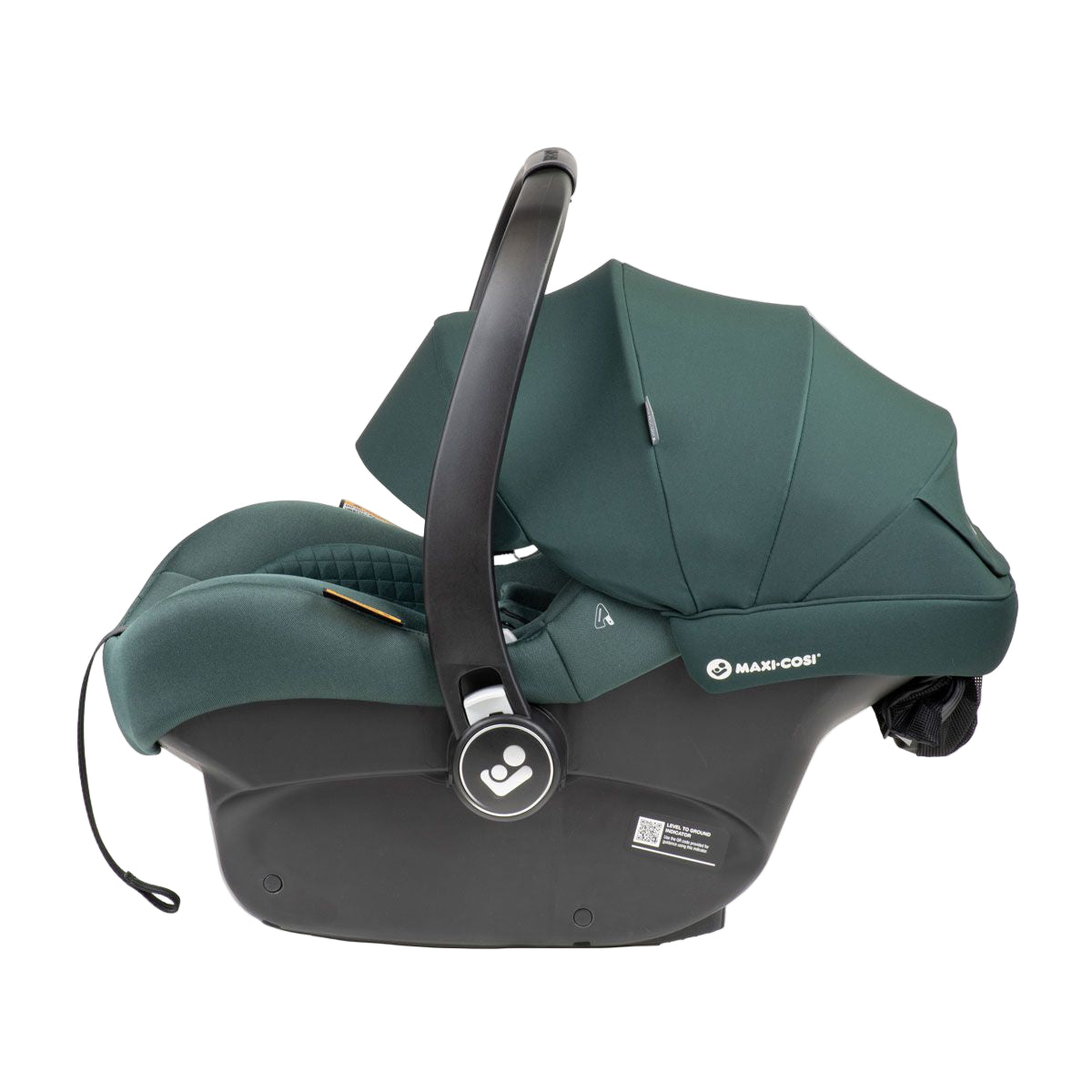 Maxi Cosi Mico 12 LX Pro ISOFIX Baby Capsule - Tiny Tots Baby Store 