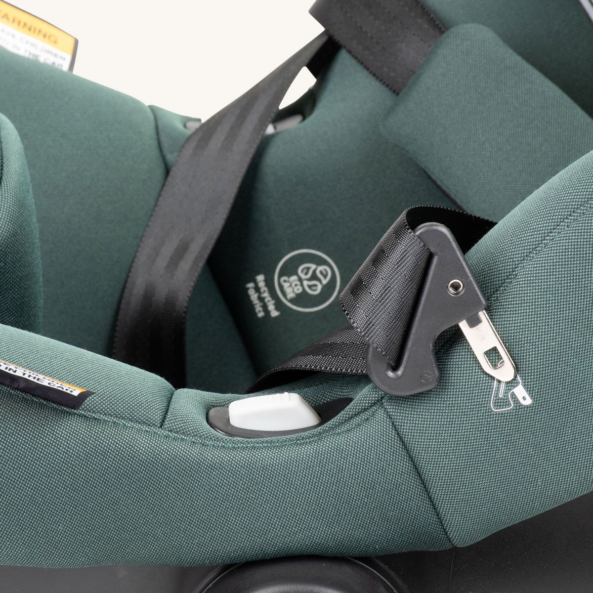 Maxi Cosi Mico 12 LX Pro ISOFIX Baby Capsule - Tiny Tots Baby Store 
