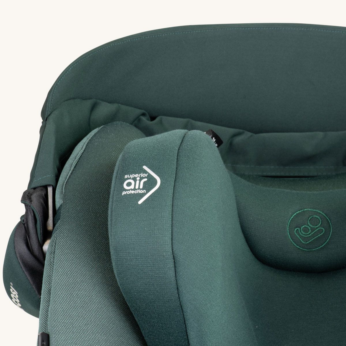 Maxi Cosi Mico 12 LX Pro ISOFIX Baby Capsule - Tiny Tots Baby Store 