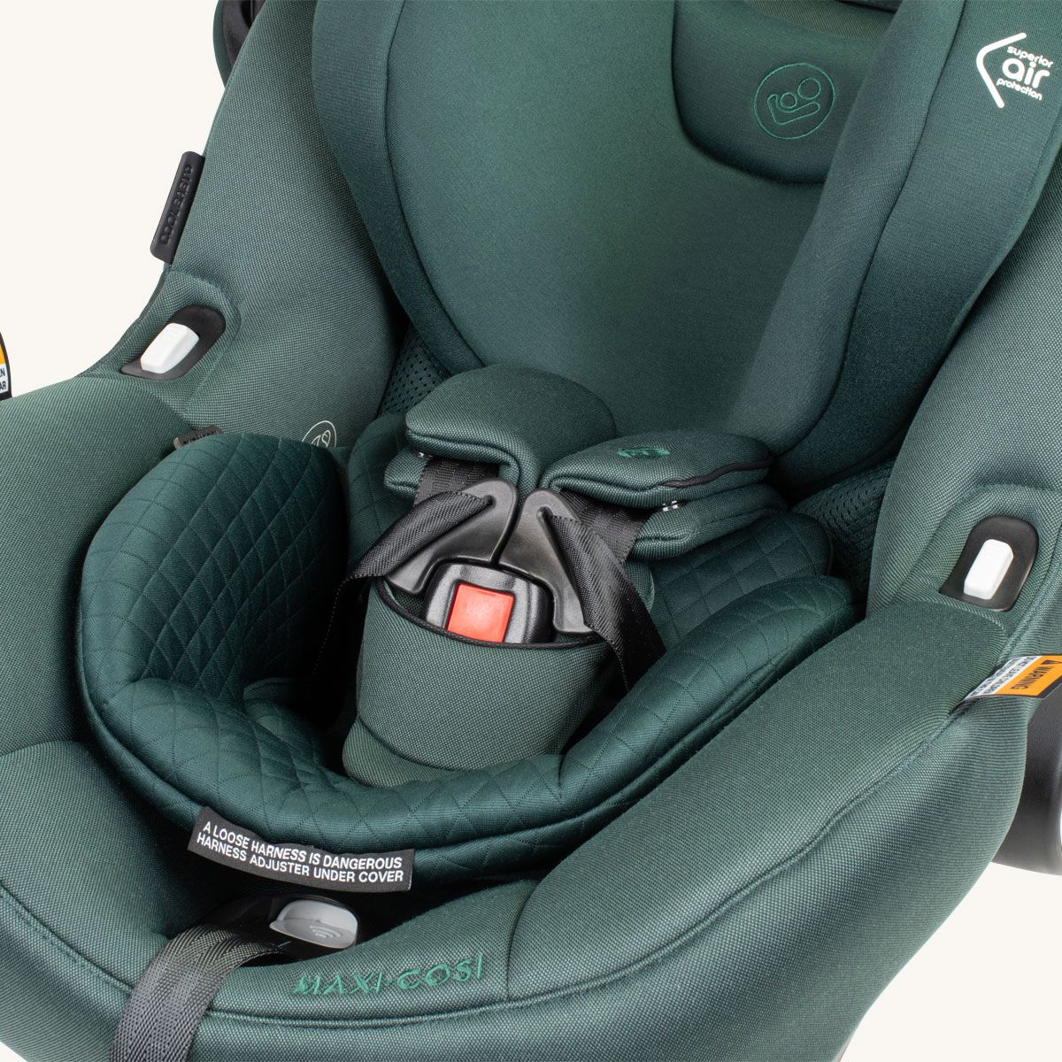 Maxi Cosi Mico 12 LX Pro ISOFIX Baby Capsule - Tiny Tots Baby Store 