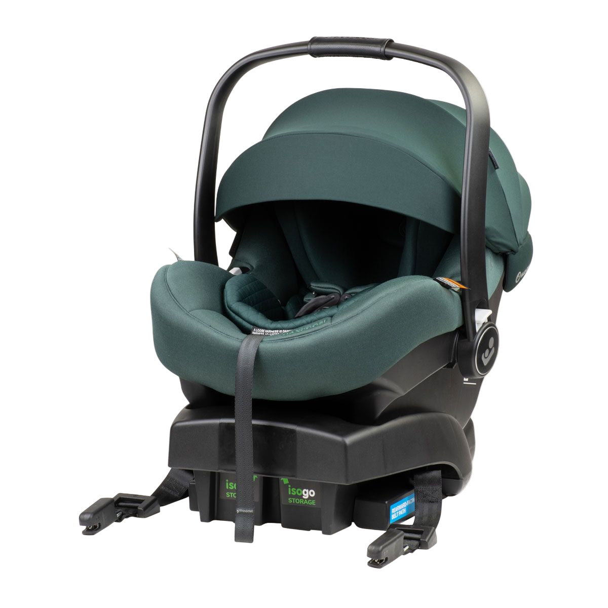 Maxi Cosi Mico 12 LX Pro ISOFIX Baby Capsule - Tiny Tots Baby Store 