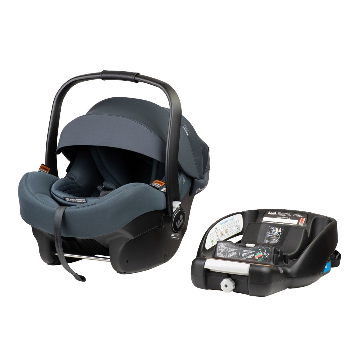 Maxi Cosi Mico 12 LX Pro ISOFIX Baby Capsule - Tiny Tots Baby Store 