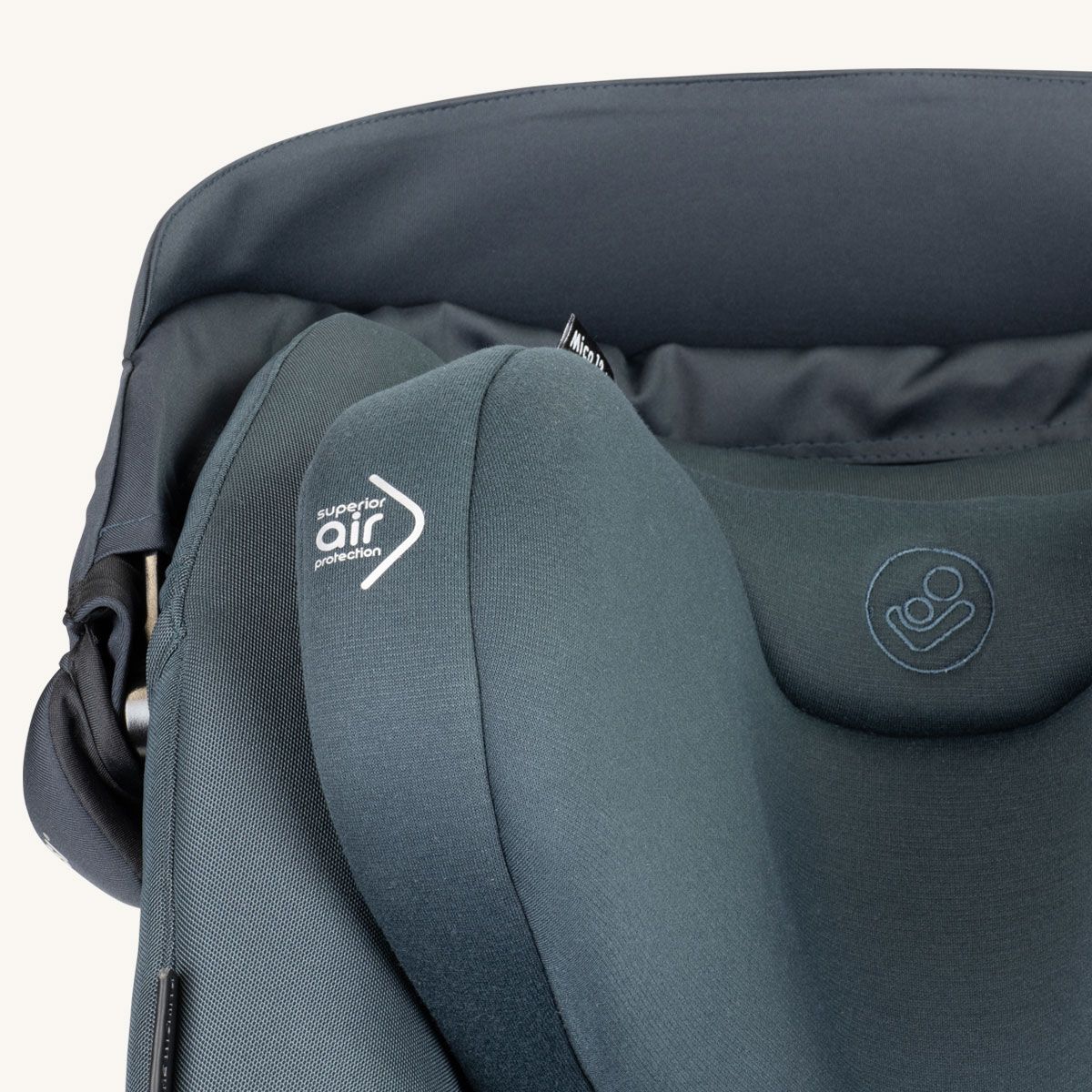 Maxi Cosi Mico 12 LX Pro ISOFIX Baby Capsule - Tiny Tots Baby Store 