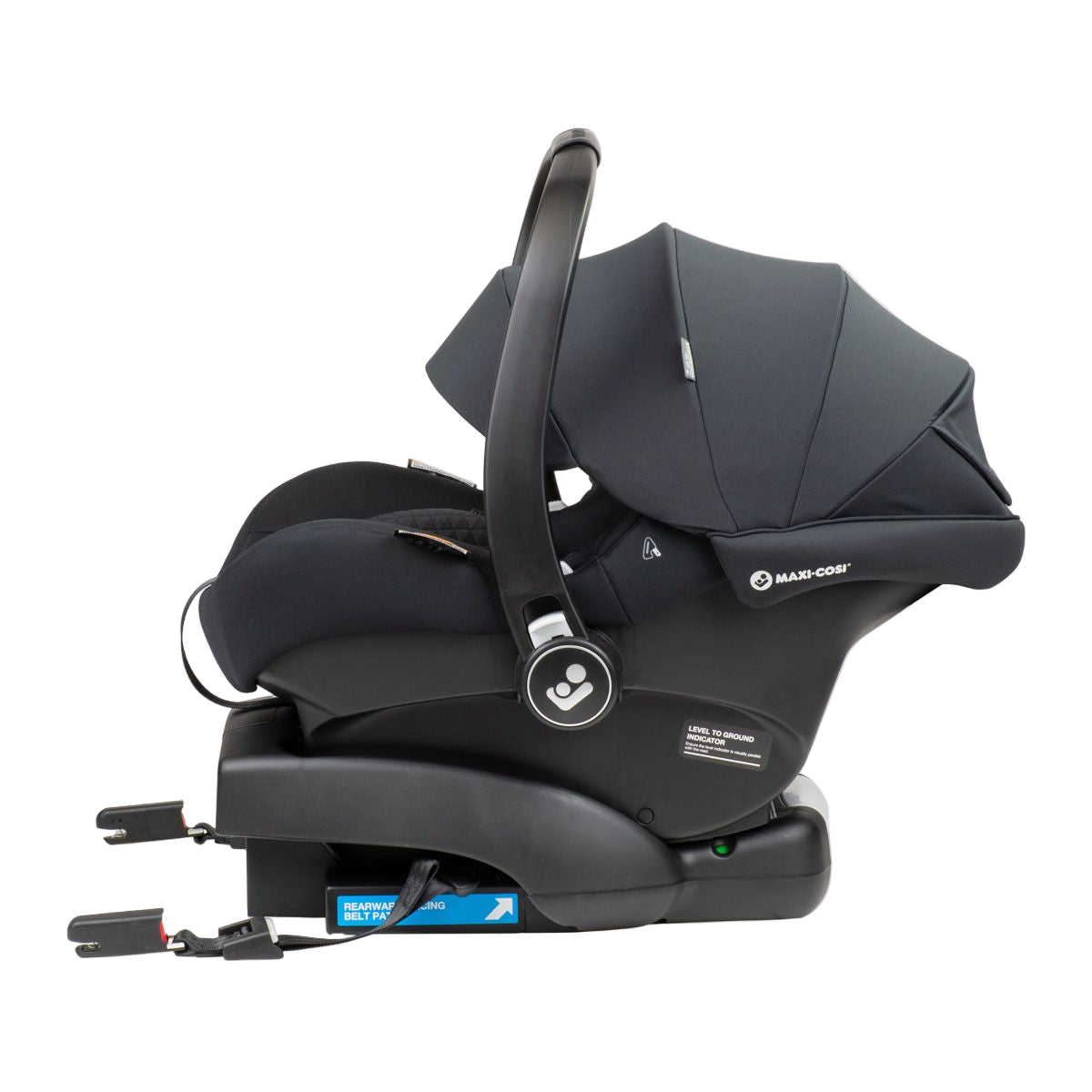 Maxi Cosi Mico 12 LX Pro ISOFIX Baby Capsule - Tiny Tots Baby Store 
