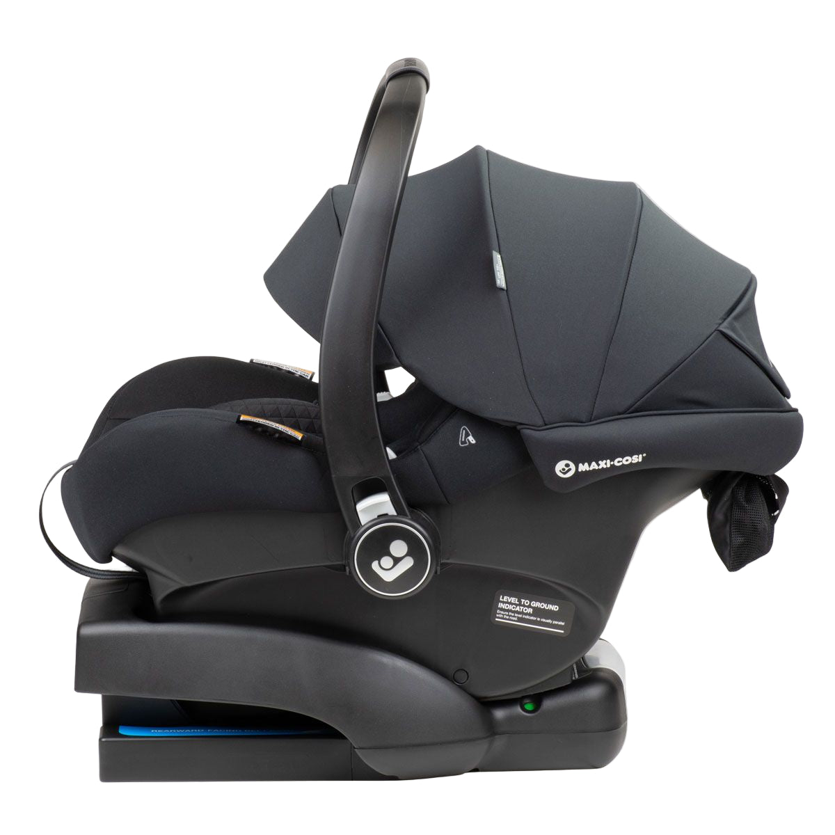 Maxi Cosi Mico 12 LX Pro ISOFIX Baby Capsule - Tiny Tots Baby Store 