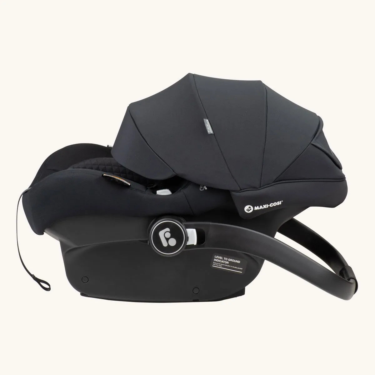 Thule Urban Glide 3 Black TRAVEL System | FREE adapters