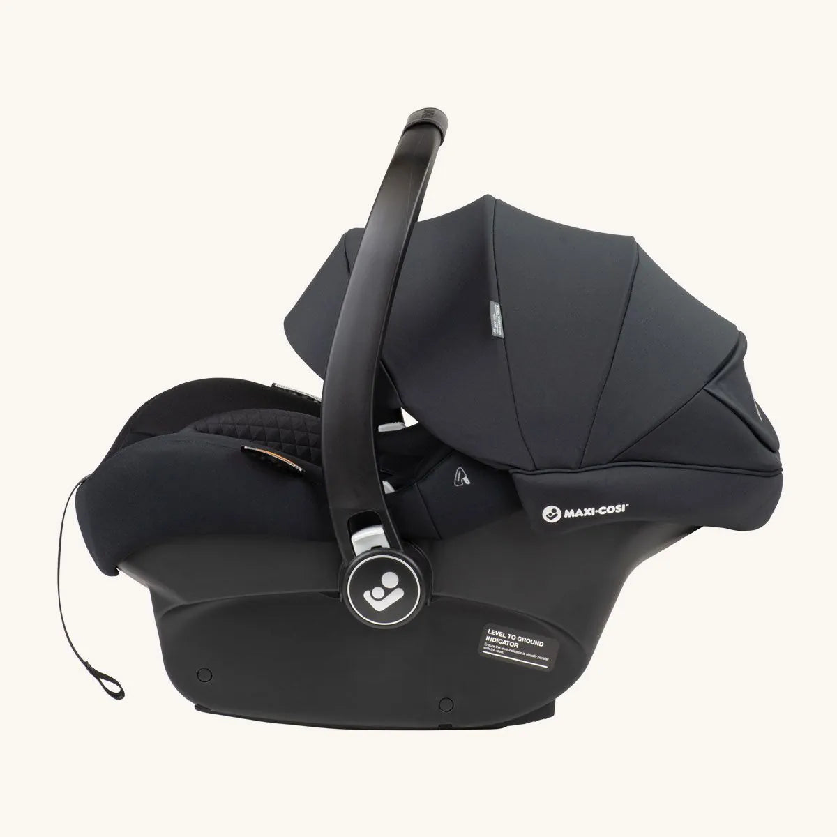 Thule Urban Glide 3 Black TRAVEL System | FREE adapters