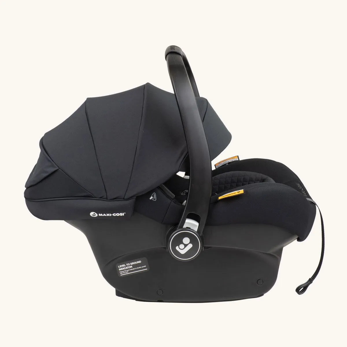 Thule Urban Glide 3 Black TRAVEL System | FREE adapters
