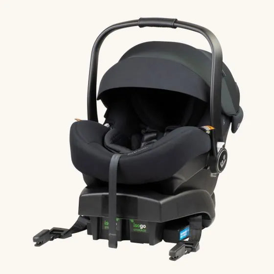 Thule Urban Glide 3 Black TRAVEL System | FREE adapters