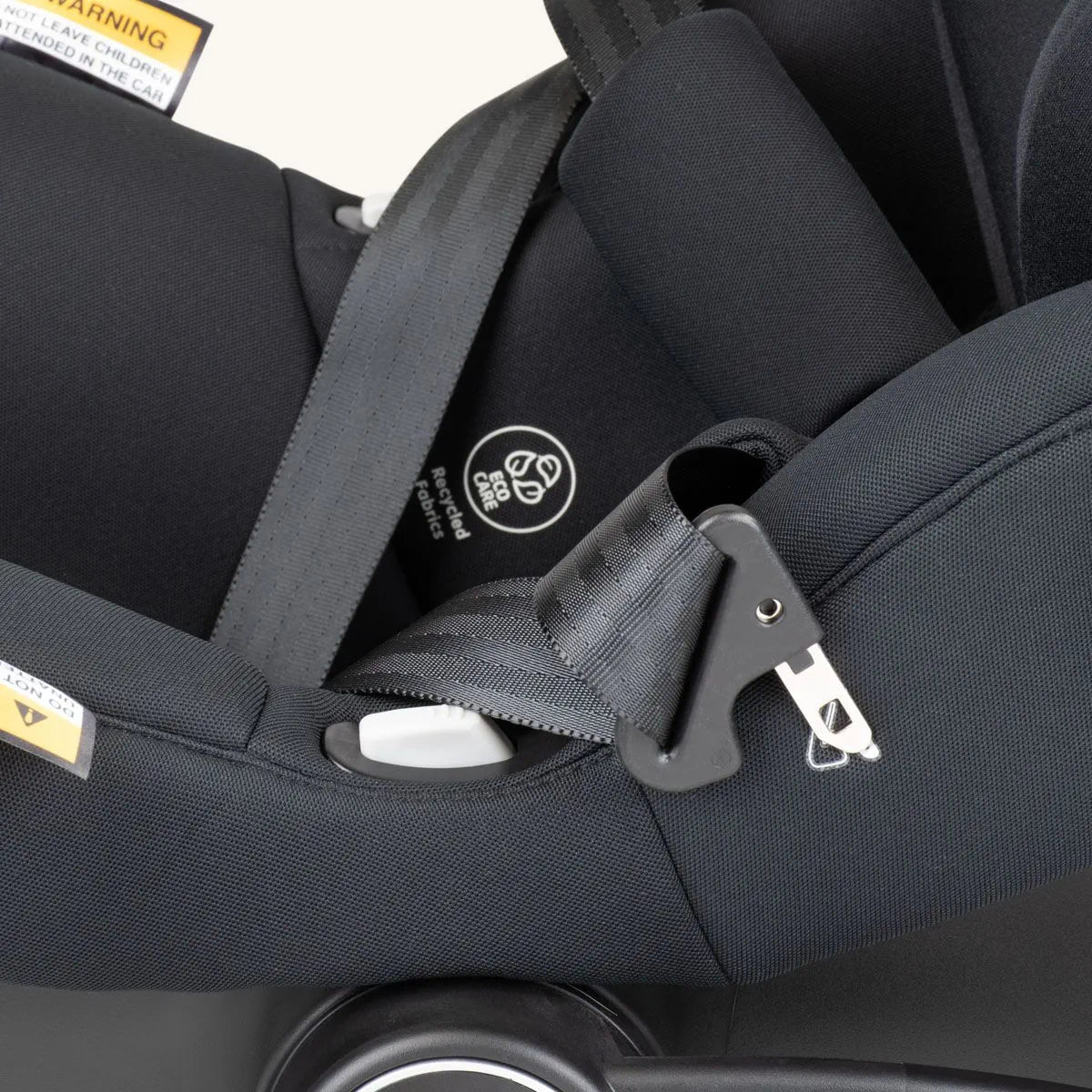 Thule Urban Glide 3 Black TRAVEL System | FREE adapters
