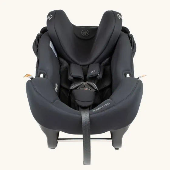 Maxi Cosi Travel System - Mico12 LX Pro Isofix + Fame Stroller Twillic Graphite