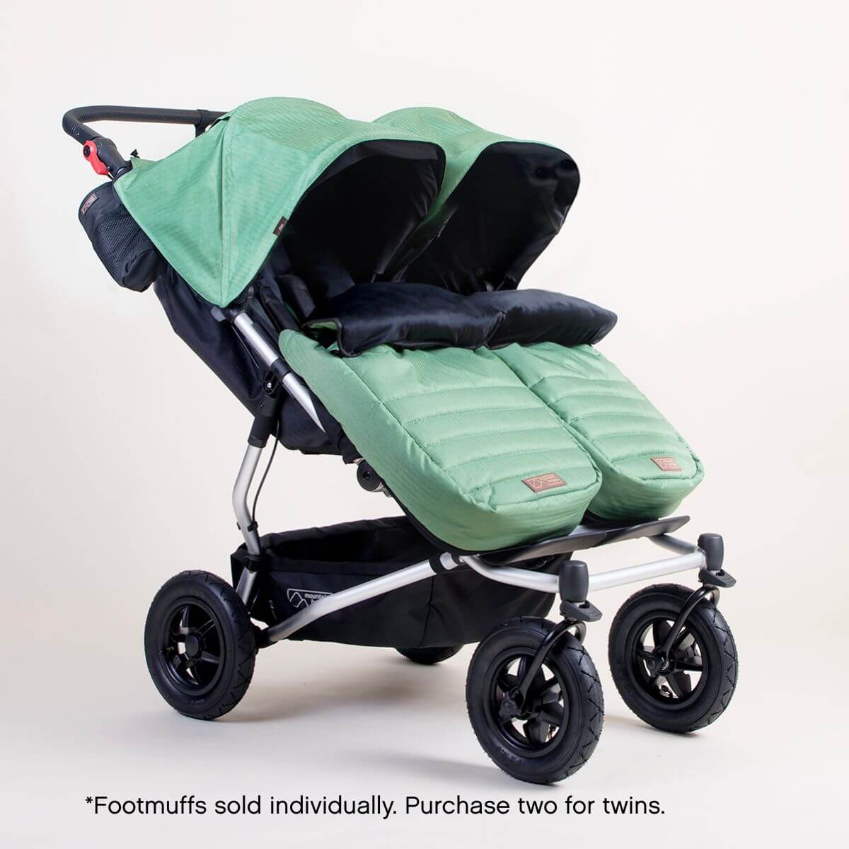 Mountain Buggy footmuff 