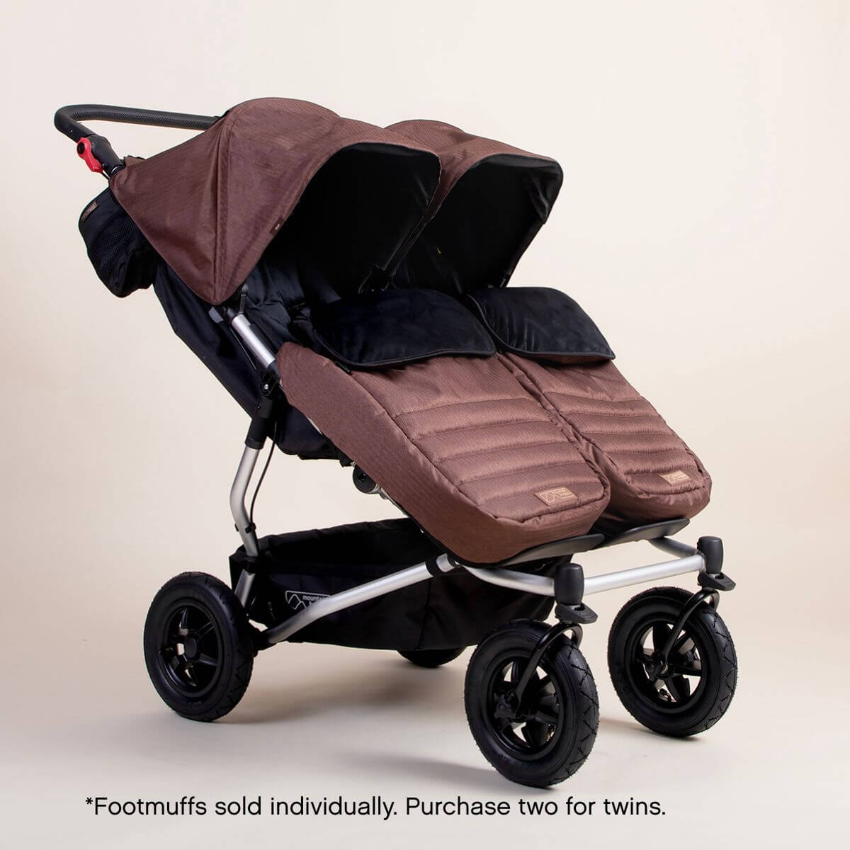 Mountain Buggy footmuff 