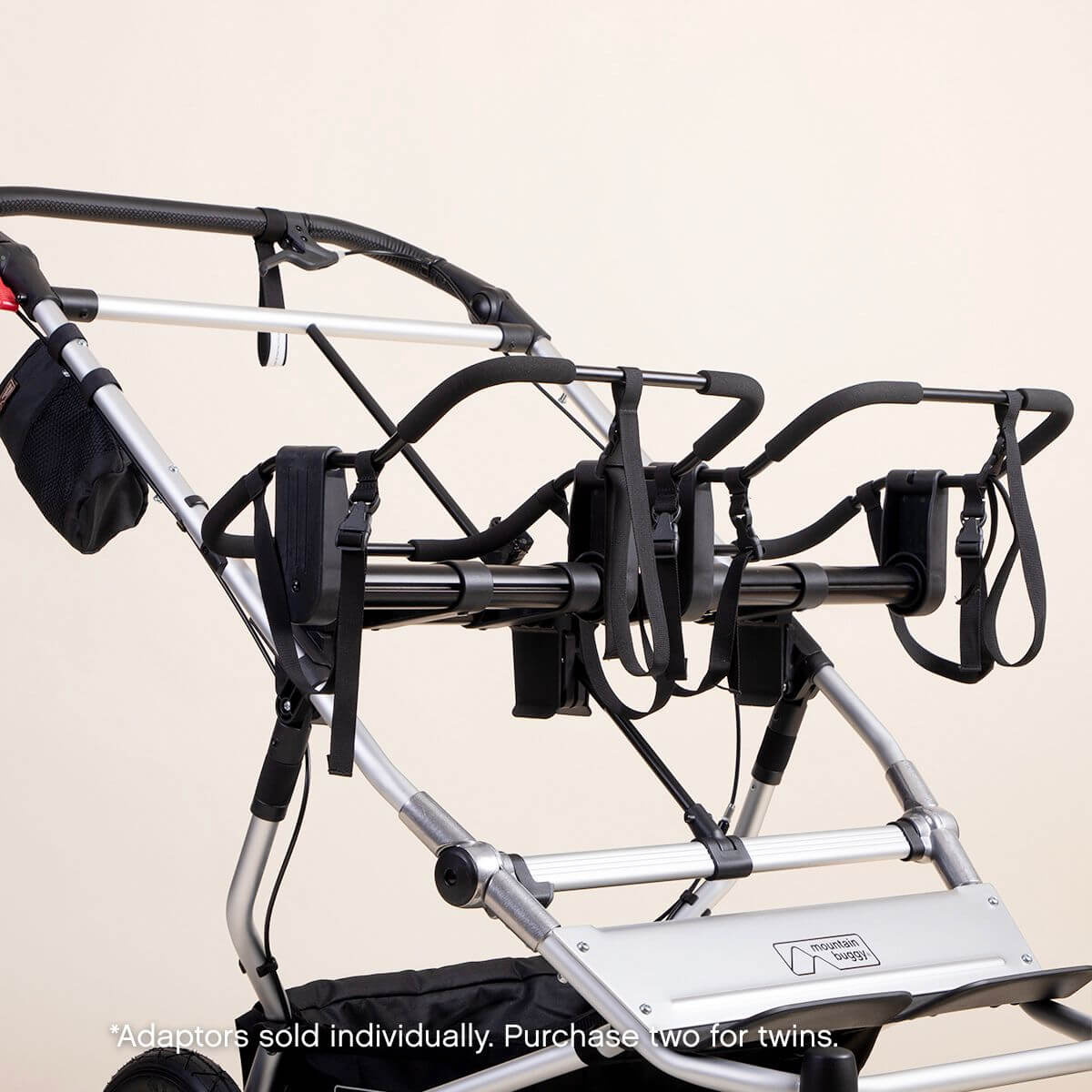 Mountain Buggy universal car seat adapter for v4 duet™