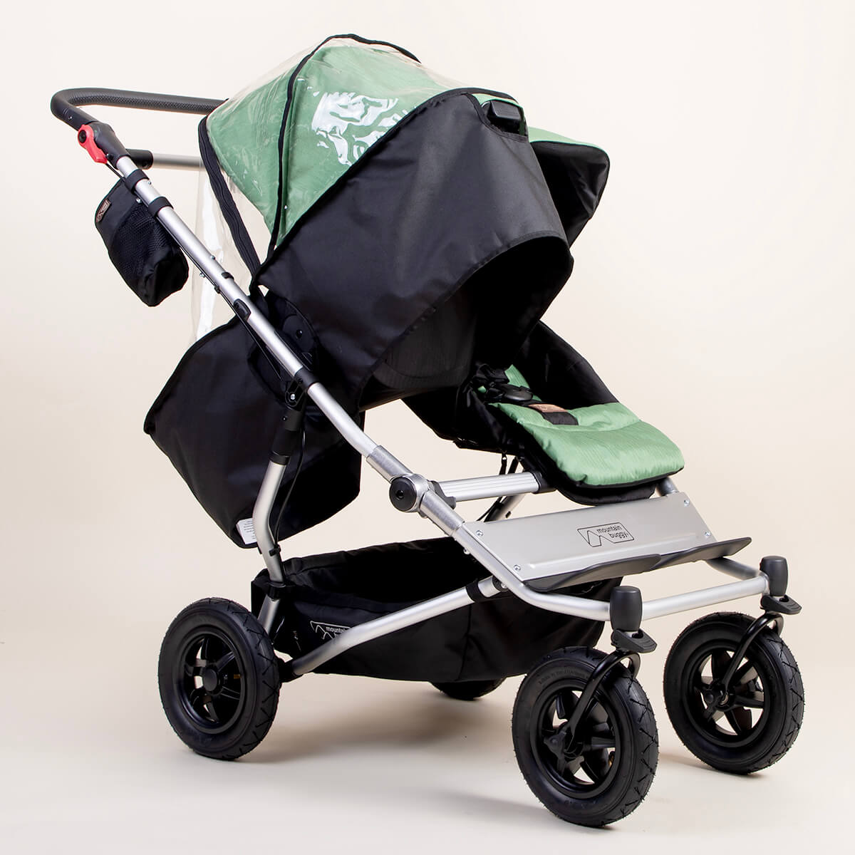 Mountain Buggy carrycot plus™ storm cover for v4 duet™