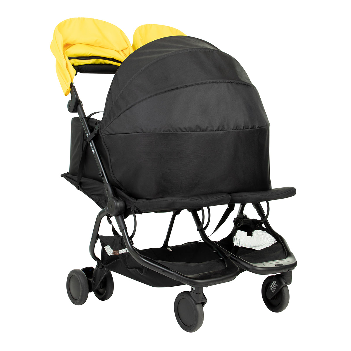Mountain Buggy cocoon for twins 