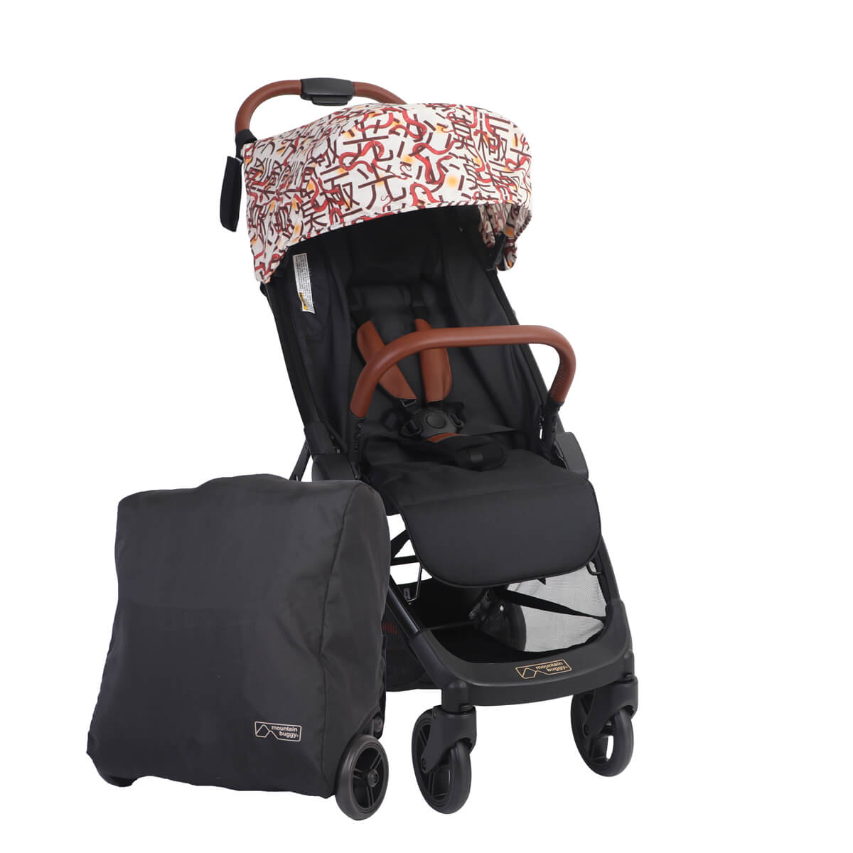 Mountain Buggy nano urban stroller -Year of the Snake