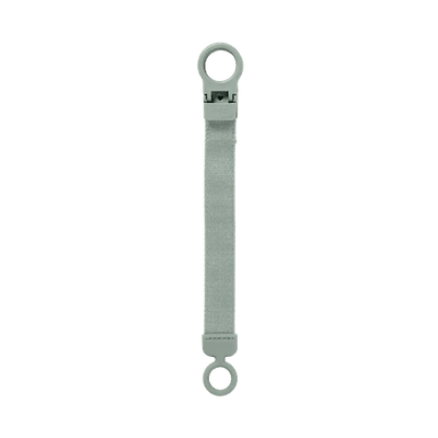 Pacifier Clip Loop - Sage 