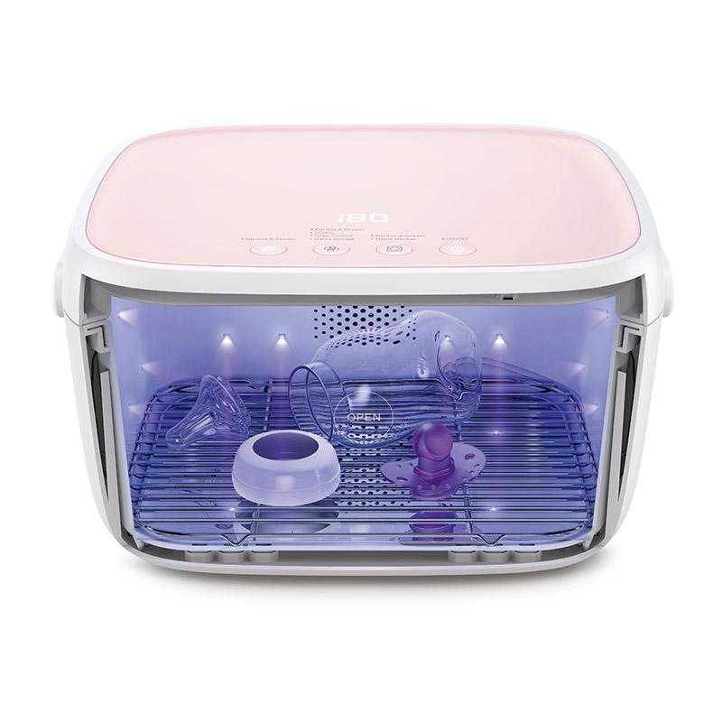 59S UV Multi Purpose Sterilisation Cabinet - Tiny Tots Baby Store 
