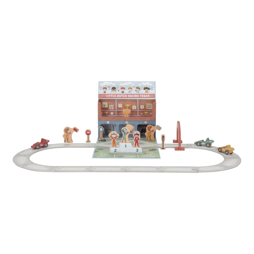 Little Dutch Race Track Set 