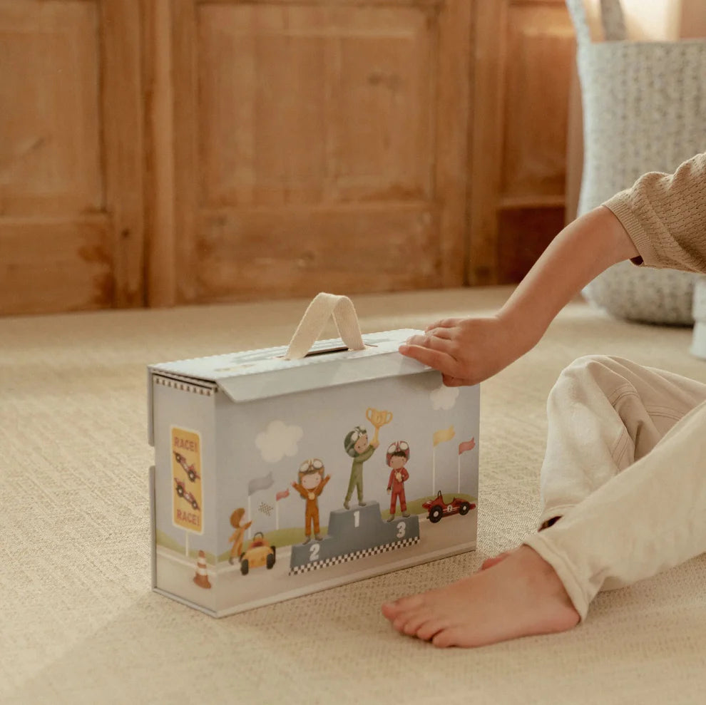 Little Dutch Race Track Set 