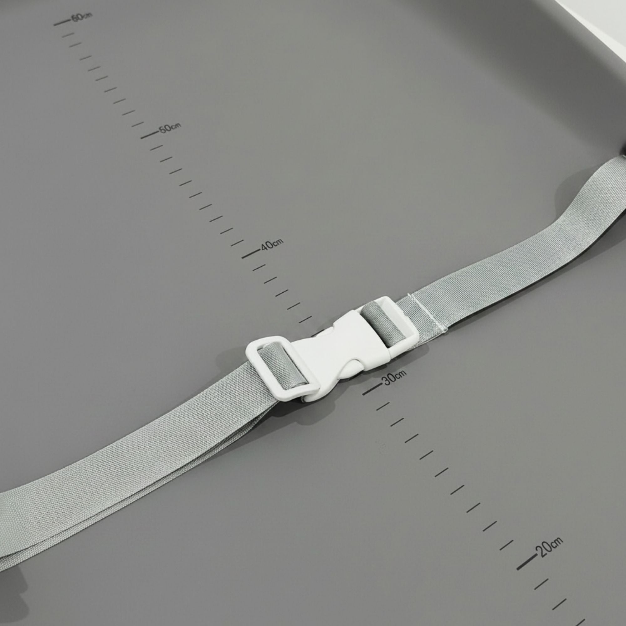 Baby Changing Mat - Grey (Pre order for JULY)