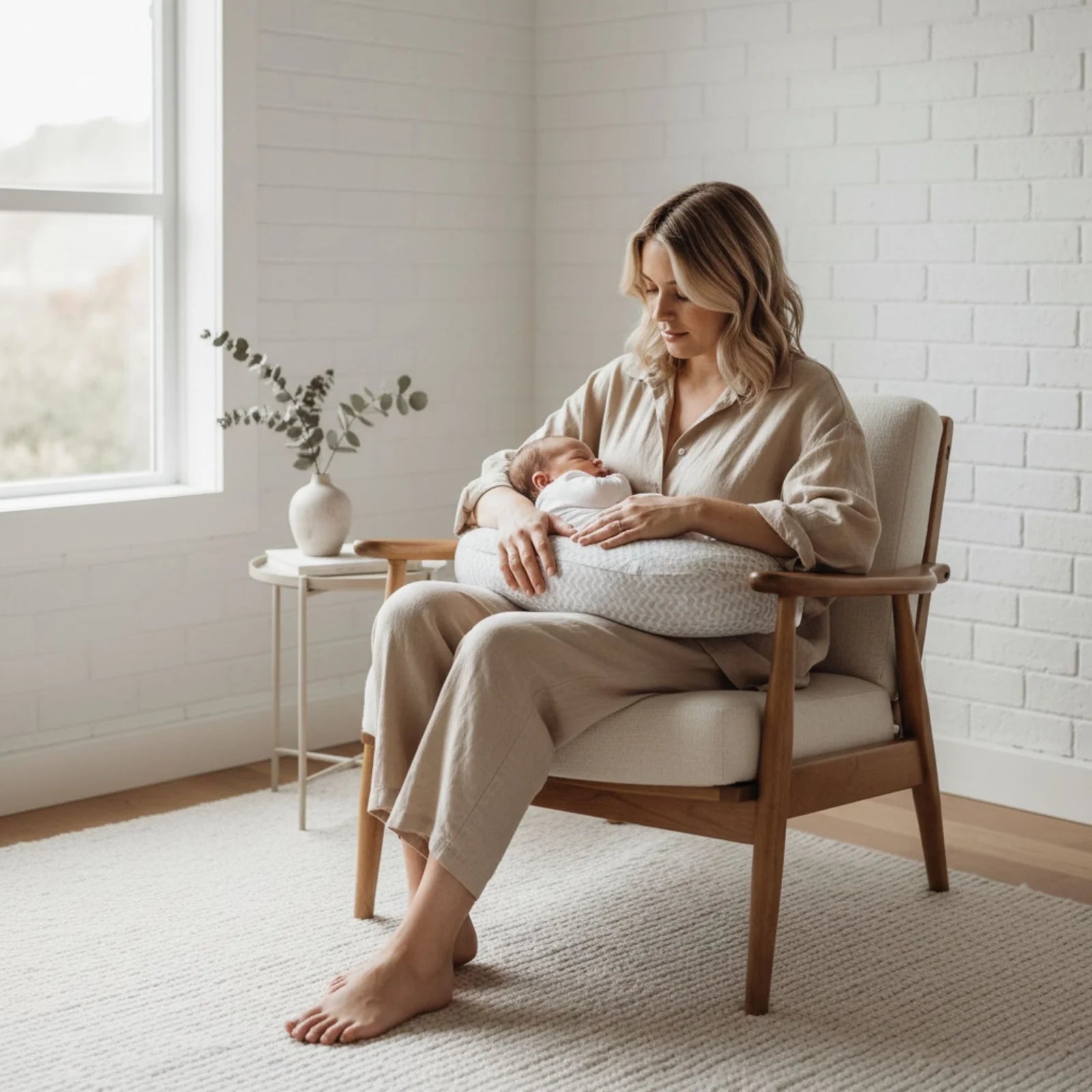 Babystudio Breastfeeding Pillow
