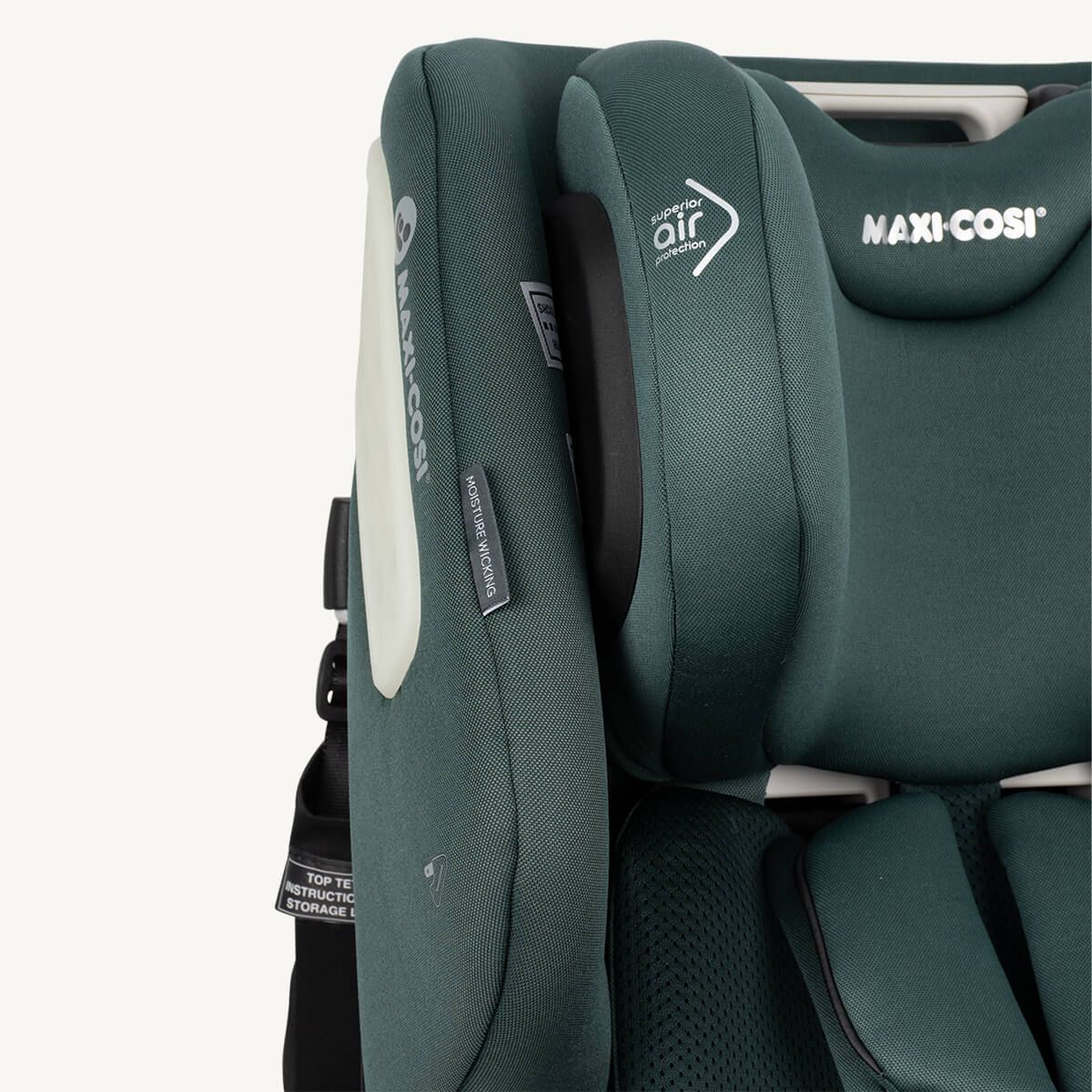 Maxi Cosi Pria LX GCELL ISOFIX - Tiny Tots Baby Store 